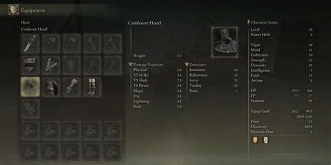Elden Ring Equipment Load And Rolling Explained