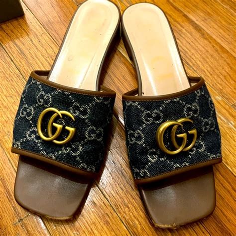 Gucci Shoes Gucci Slide Poshmark