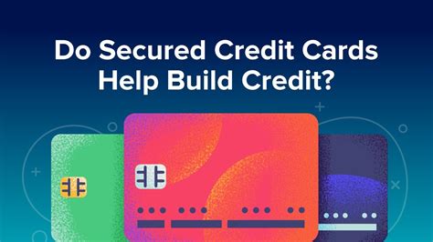 Do Secured Credit Cards Help Build Credit YouTube