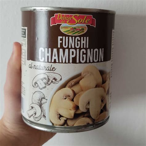 Delizie Dal Sole Funghi Champignon Al Naturale Reviews Abillion