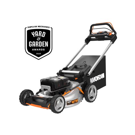 Worx Electric Lawn Mower Parts - Infoupdate.org