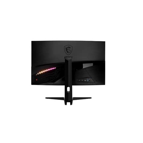 Msi Gaming Monitor 31 5 144hz 2560 X 1440 2k Curved Monitors Visualize Your Victory With The