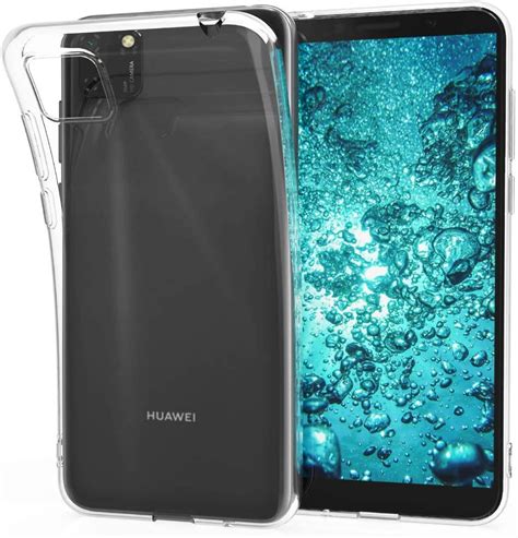 Etui HUAWEI Y5P Jelly Case Mercury Silikonowe Transparentne