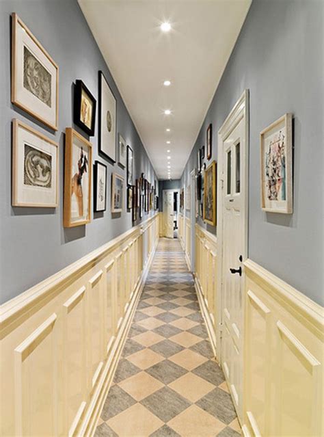 21 Ways To Refresh Your Hallway Design Ideas