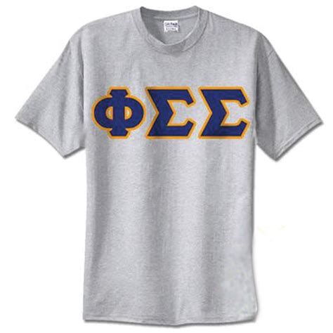 Phi Sigma Sigma Sorority Apparel Shirts Ts And Gear Something Greek