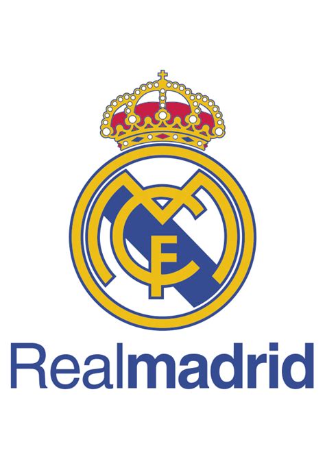 Escudo Del Real Madrid Con Letras Escudo Del Real Madrid Con Letras