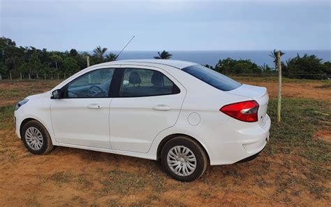 FORD KA SEDAN 2021 → Preços, FOTOS, Versões, Consumo e Itens