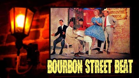 Bourbon Street Beat (TV Series 1959-1960) — The Movie Database (TMDB)