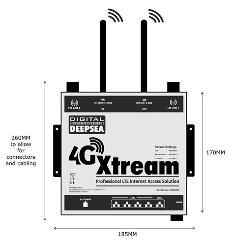 G Xtream Internet G Para Barco Digital Yacht Portugal