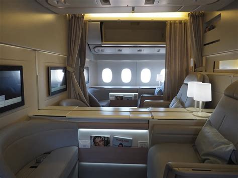 The Ultimate Guide To Air France S La Première 777 300er First Class