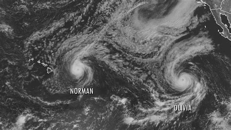 VIDEO: East Hawaii Beach Parks Closing As Hurricane Norman Nears