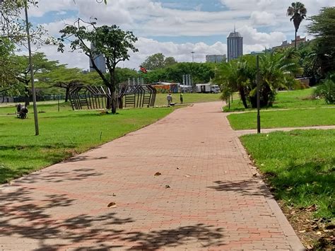 Photos: Inside the revamped Central and Uhuru Park – Nairobi News