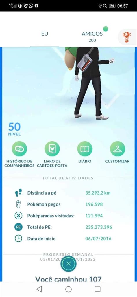 Conta Pok Mon Go Level Pokemon Go Dfg