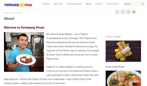 The 17 Best Filipino Food Bloggers You Should Follow Today Geoffreview