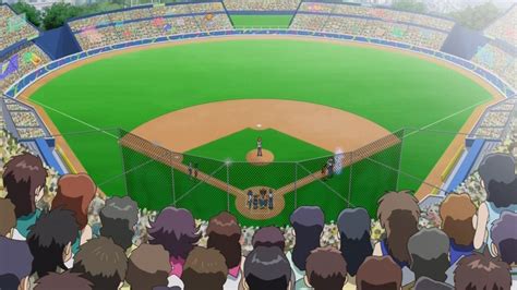 Baseball Field | Yu-Gi-Oh! Wiki | Fandom