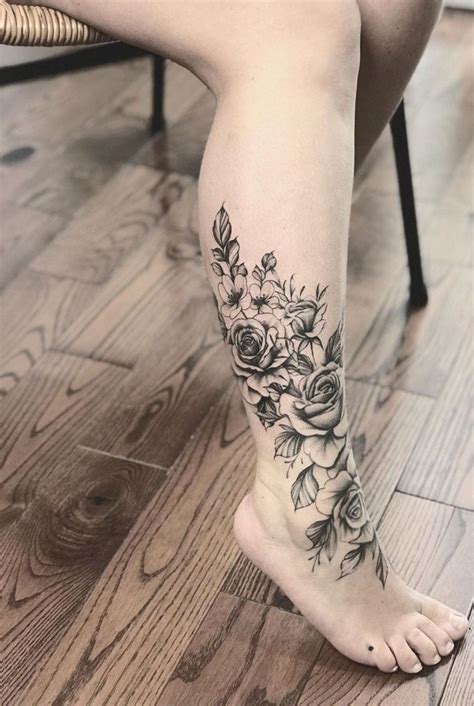 Eye Catching Calf Tattoo Ideas To Flaunt Your Lower Leg Wild