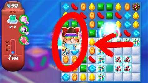 Candy Crush Soda Saga Ultra Hard Level 245 ⭐⭐⭐ Candycrush