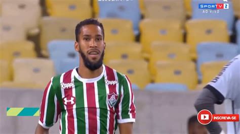 Fluminense X Ypiranga Ganso Fez Gol Melhores Momentos Completo