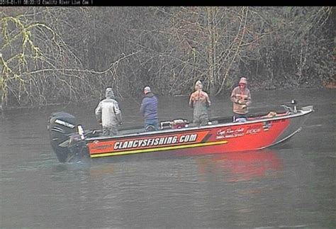 Cowlitz River Live : Web Cam