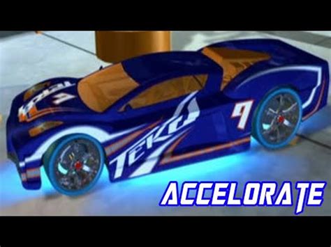 Accelorate Cashis Clay Kelly Lee McCartney Instrumental Hot Wheels Acceleracers 2005 YouTube