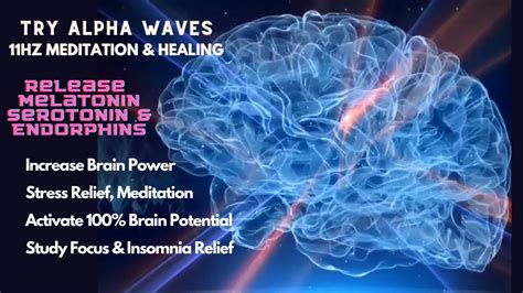 🧠🧘‍♂️🎼increase Brain Power Meditation For Healing And Stress Relief🧠🧘‍♀