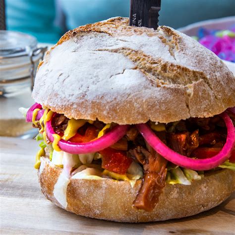 5x Lekkerste Vegan Lunch Hotspots Rotterdam Eat Live Travel