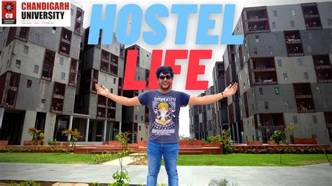 High Tech Hostels Of Chandigarh University Hostel Review Hostel