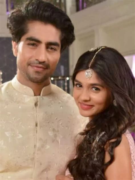 Harshad Chopda To Pranali Rathod Know Real Age Of Yrkkh Stars