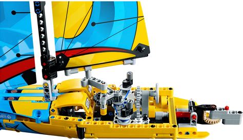 Lego 42074 Racing Yacht Lego Technic Set For Sale Best Price