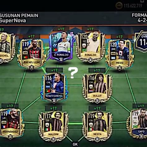 Squad Musuhnya Ngeriiii FIFA Mobile Fifamobile Shorts YouTube