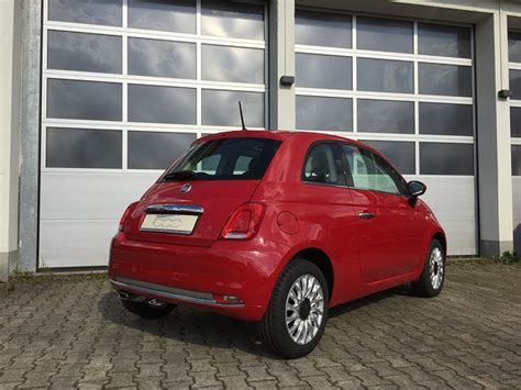 Fiat Cinquecento Rojo Foto Gratis En Pixabay Pixabay