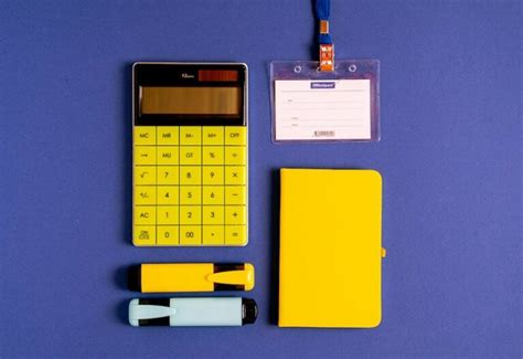 Contoh Id Card Seminar Dan Cara Desain Yang Mudah