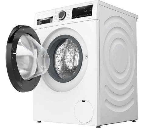 Wgg25402gb Bosch Series 6 Wgg25402gb 10 Kg 1400 Spin Washing Machine White Currys Business