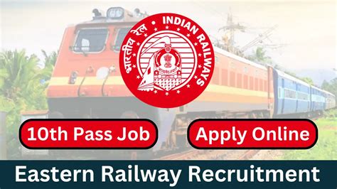 Eastern Railway Recruitment Sai Vikram Academy