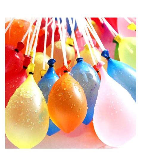 Happy Baby Balloons Fill And Tie 37 Water Balloons In 60 Seconds Self