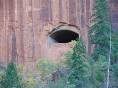 Zion Mount Carmel Tunnel Washington County Structurae