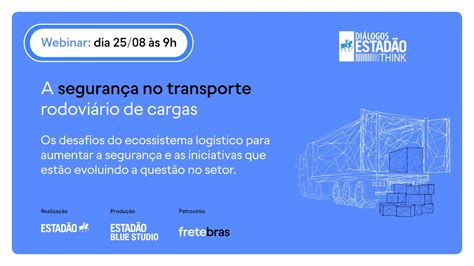 PATROCINADO A segurança no transporte rodoviário de cargas YouTube