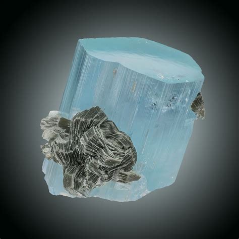 Wendel Minerals Item Aquamarine Chumar Bakhoor Hunza Valley