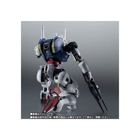 Robot Spirits Side Ms Xvx Gundam Aerial Permet Score Six