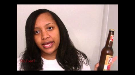 {129} Natural Hair Care Return Of The Curls Beer Rinse Late Youtube