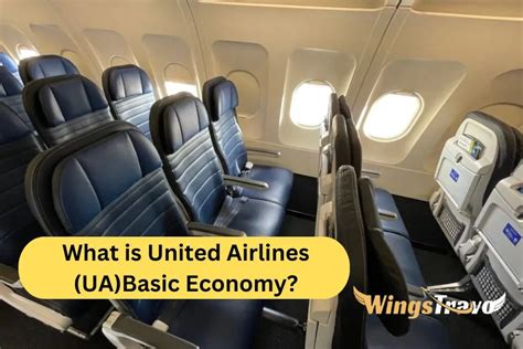 What Are United Airlines Basic Economy