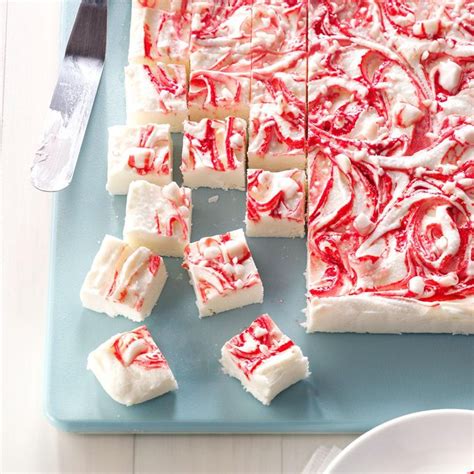 Easy Christmas Sugar Cookie Fudge Recipe Taste Of Home