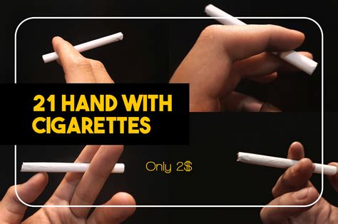 21 Images Hand Holding a Cigarette. Graphic by Naufal Milan Design ...