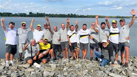 Fipsas La Lenza Emiliana Tubertini Campione Del Mondo Di Pesca Al