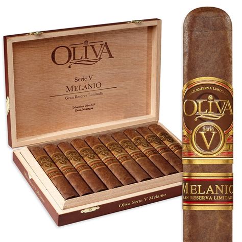 Oliva Serie V Melanio Cigars International