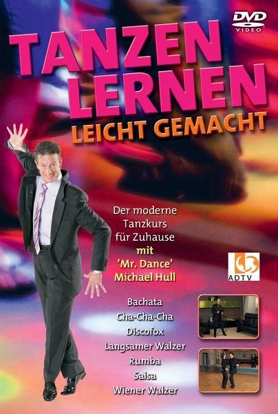 Tanzen lernen leicht gemacht auf DVD Portofrei bei bücher de