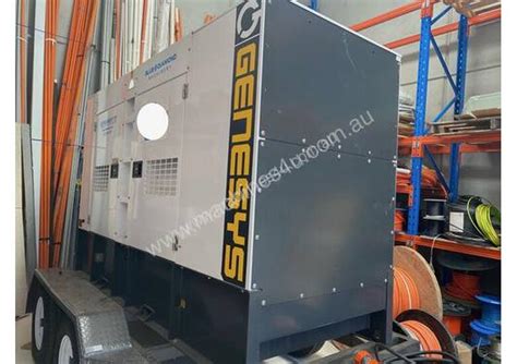 Buy New 2018 Cumminsblue Diamond 110 Kva 3phase Diesel Generator