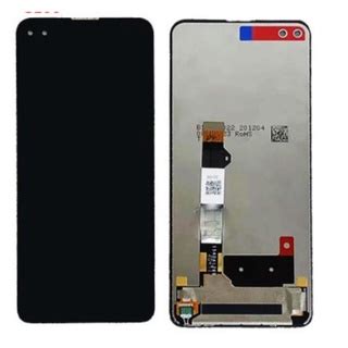 Tela Display Lcd Touch Para Moto G100 Xt2125 Cola Shopee Brasil