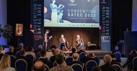 Convention SATEC 2022 Confindustria Nautica Fa Il Punto Sulle Sfide