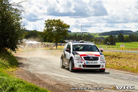 Kiefer Luca Hanbuch Lisa Citro N C Vts Adac Rallye Oberehe